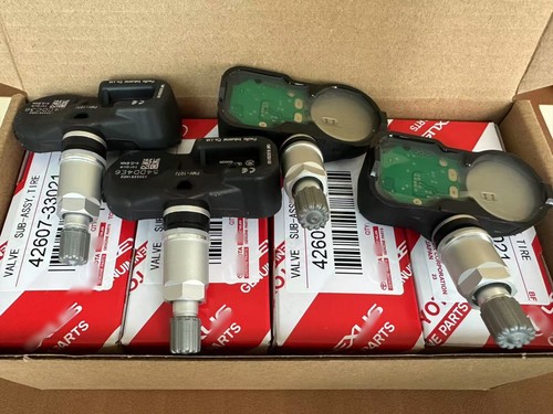 4pcs genuine tire pressure - tire,