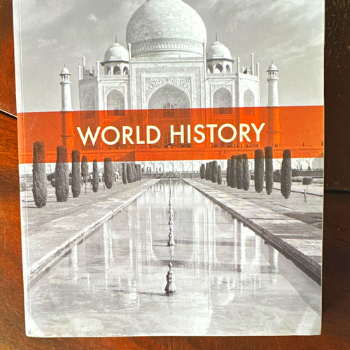 Bju press world history - press,