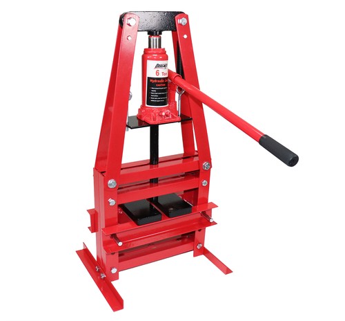 Dragway tools ton benchtop - 6-ton,