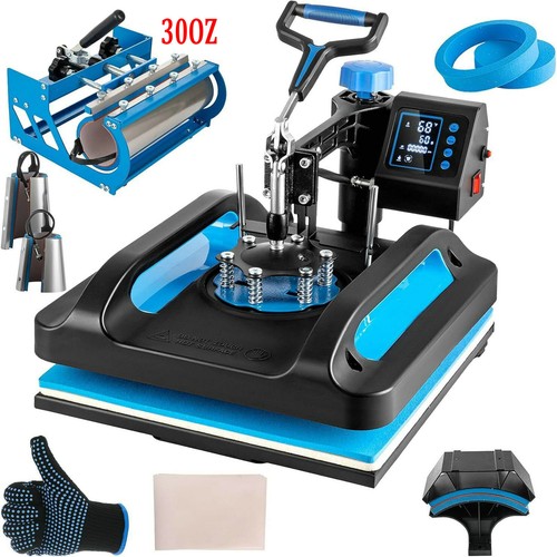 Heat press machine - 8,