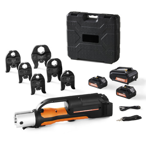 Press tool 18v - 18v, electric
