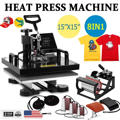 Combo t shirt heat - 8, in