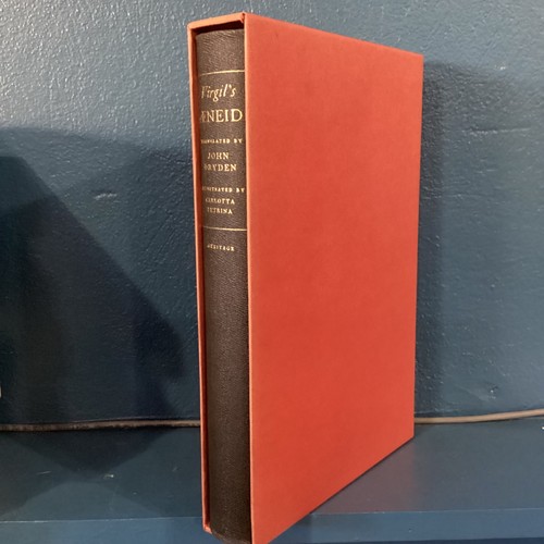 Virgil the aeneid - virgil's,