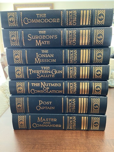 Easton press post captain - easton,