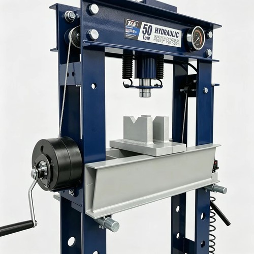 Tce 50ton heavy duty - tce, heavy-duty
