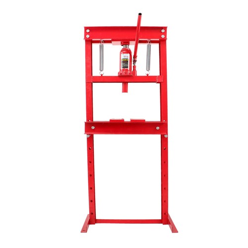 Ton hydraulic shop press - 12,