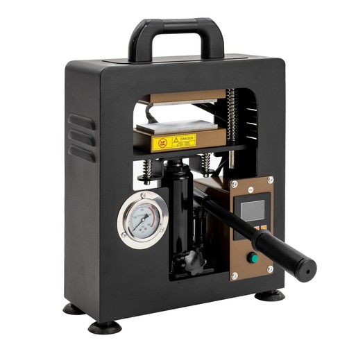 Ton hydraulic heat press - 10,