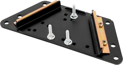 Bench plate kit for instant - kit,