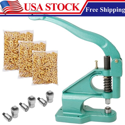 Grommet machine eyelet hand - grommet,