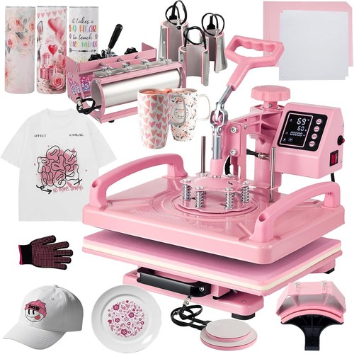 Heat press machine - in,