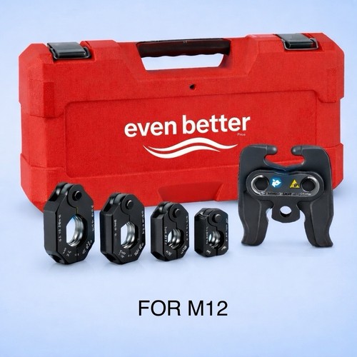 Only for milwaukee m12 press - for, m12!