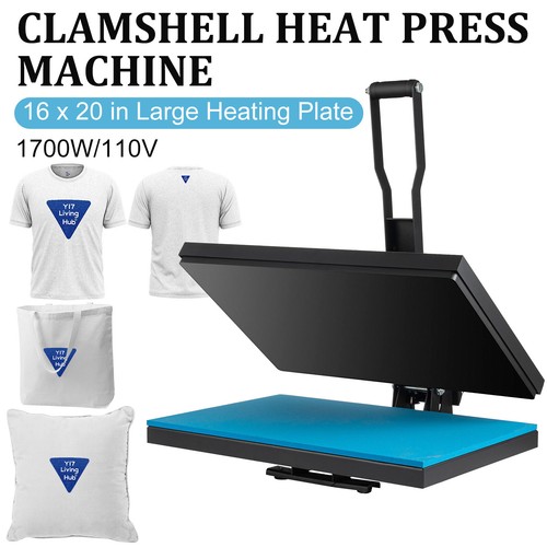 Digital clamshell - x,