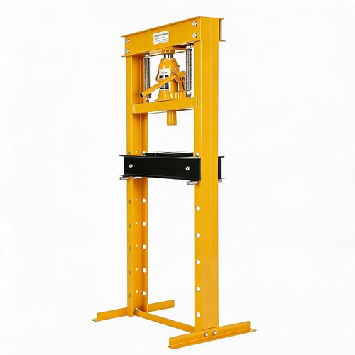 Ton hydraulic shop press - 20,