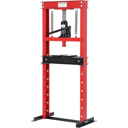 12t hydraulic press frame - 12t,