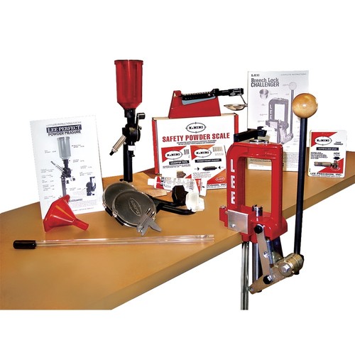 Lee 50th anniversary reloading - 50th,
